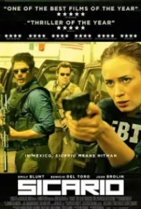 ดูหนังออนไลน์ ทีมพิฆาตทะลุแดนเดือด Sicario1 (2015)