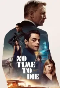 ดูหนังออนไลน์ พยัคฆ์ร้ายฝ่าเวลามรณะ 007 No Time to Die (2021)