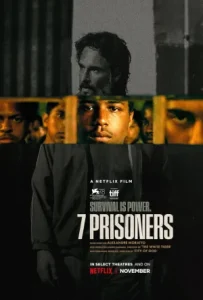 ดูหนังออนไลน์ 7 นักโทษ (2021) 7Prisoners