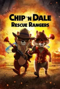 ดูหนังออนไลน์ Chip ‘n Dale Rescue Rangers (2022)