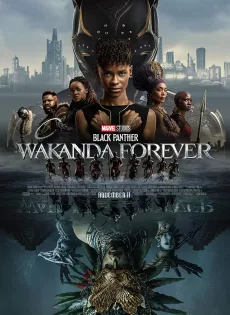 ดูหนัง วาคานด้าจงเจริญ (2022) Black Panther Wakanda Forever