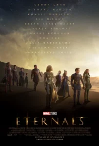 ดูหนังออนไลน์ ฮีโร่พลังเทพเจ้า (2021) Eternals