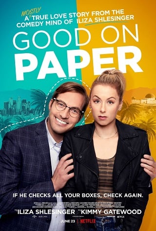 ดูหนัง หนุ่มเพอร์เฟค (2021) Good on Paper