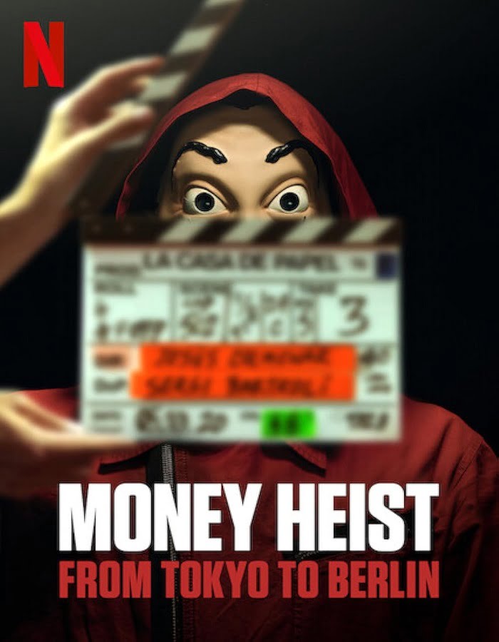 ดูหนัง ทรชนคนปล้นโลก-จากโตเกียวสู่เบอร์ลิน (2021) Money Heist-From Tokyo to Berlin Season 1