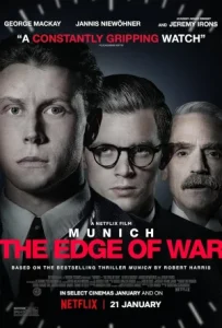 ดูหนังออนไลน์ มิวนิค ปากเหวสงคราม (2021) Munich The Edge of War