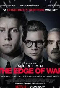 ดูหนังออนไลน์ มิวนิค ปากเหวสงคราม Munich The Edge of War (2021)