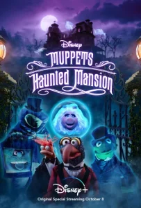 ดูหนังออนไลน์ Muppets (2021) Haunted Mansion