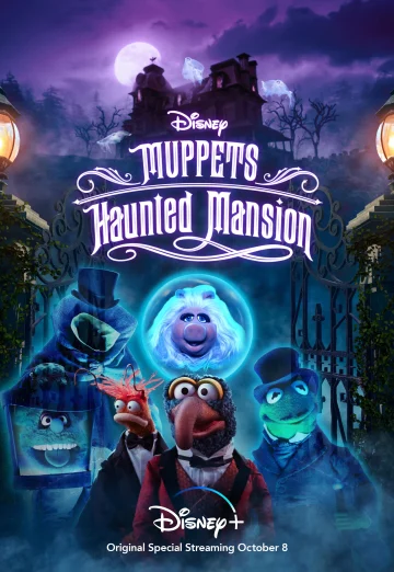 ดูหนัง Muppets (2021) Haunted Mansion