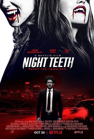 ดูหนัง เขี้ยวราตรี (2021) Night Teeth