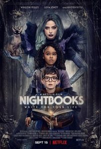 ดูหนังออนไลน์ ไนต์บุ๊คส์ (2021) Nightbooks