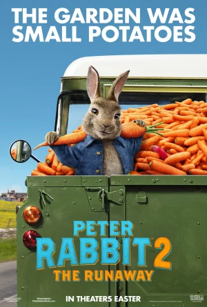 ดูหนัง ปีเตอร์ แรบบิท Peter Rabbit 2: The Runaway (2021)