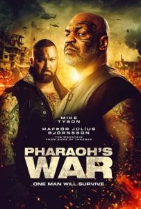 ดูหนังออนไลน์ นักรบมฤตยูดำ (2021) Pharaoh’s War