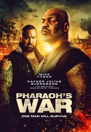 ดูหนัง นักรบมฤตยูดำ (2021) Pharaoh’s War