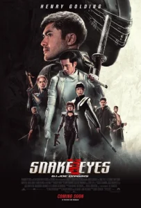 ดูหนังออนไลน์ จี.ไอ.โจ สเนคอายส์ (2021) Snake Eyes G.I. Joe Origins