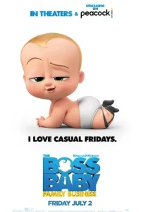 ดูหนังออนไลน์ เดอะ บอส เบบี้ 2 (2021) The Boss Baby 2 Family Business