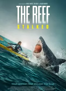 ดูหนัง ครีบพิฆาต (2022) The Reef Stalked