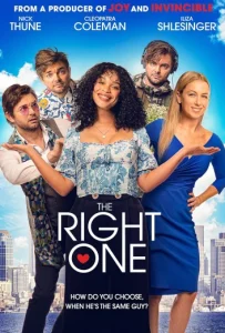 ดูหนังออนไลน์ รักป่วนใจ ใครคือเธอ (2021) The Right One