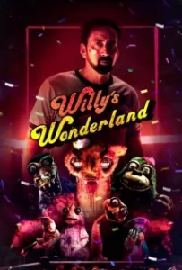 ดูหนังออนไลน์ หุ่นนรก VS ภารโรงคลั่ง WILLY’S WONDERLAND (2021)