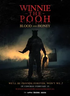 ดูหนัง โหด เห็น หมี (2023) Winnie the Pooh Blood and Honey