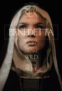 ดูหนังออนไลน์ เบเนเดตต้า ใครอยากให้เธอบาป Benedetta (2021)