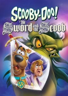 ดูหนัง Scooby-Doo (2021) The Sword and the Scoob