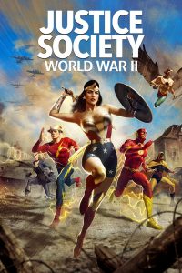 ดูหนังออนไลน์ Justice Society (2021) World War II