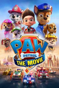 ดูหนังออนไลน์ ขบวนการเจ้าตูบสี่ขา เดอะ มูฟวี่ (2021) PAW Patrol The Movie