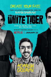 ดูหนังออนไลน์ พยัคฆ์ขาวรำพัน (2021) The White Tiger