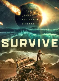 ดูหนัง ต้องรอด Survive (2024)