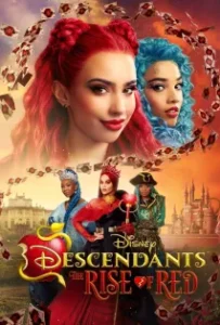 ดูหนังออนไลน์ Descendants The Rise of Red (2024)