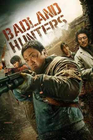 ดูหนัง นักล่ากลางนรก Badland Hunters (2024)