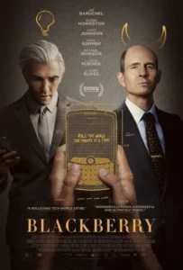 ดูหนังออนไลน์ แบล็กเบอร์รี่ BlackBerry (2023)