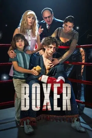 ดูหนัง นักชกสังเวียนดิบ Boxer (2024)