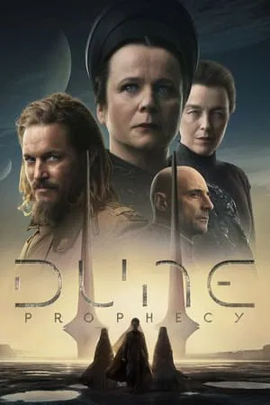 ดูหนัง ดูนคำพยากรณ์แห่งทราย Dune Prophecy (2024)