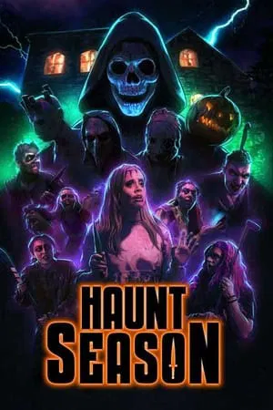 ดูหนัง Haunt Season (2024)