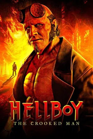 ดูหนัง เฮลล์บอย ฮีโร่พันธุ์นรก 4 Hellboy: The Crooked Man (2024)