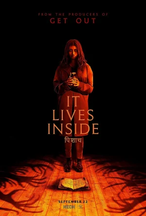 ดูหนัง ขังปีศาจคลั่ง It Lives Inside (2023)