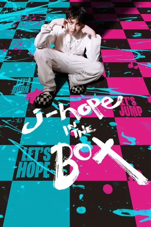 ดูหนัง เจ-โฮป อินเดอะบ๊อกซ์ J-Hope in the Box (2023)