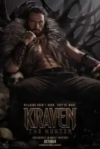 ดูหนังออนไลน์ Kraven the Hunter (2024)