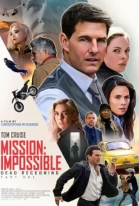 ดูหนังออนไลน์ มิชชั่น อิมพอสซิเบิ้ล 7 ล่าพิกัดมรณะ Mission: Impossible Dead Reckoning Part One (2023)