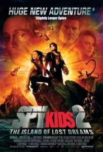 ดูหนังออนไลน์ พยัคฆ์จิ๋วไฮเทค วันสิ้นโลก Spy Kids Armageddon (2023)