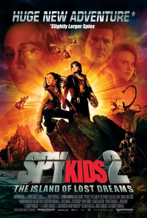 ดูหนัง พยัคฆ์จิ๋วไฮเทค วันสิ้นโลก Spy Kids Armageddon (2023)