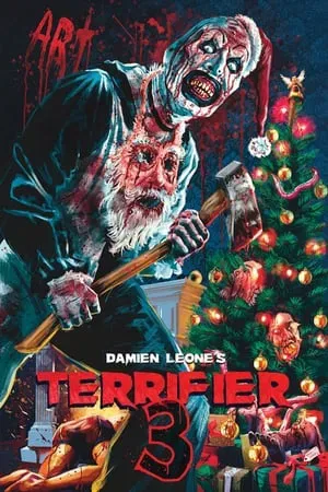 ดูหนัง เทอร์ริไฟเออร์ อิหนูกูจะฆ่ามึง 3 Terrifier 3 (2024)