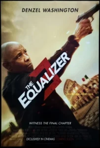 ดูหนังออนไลน์ มัจจุราชไร้เงา 3 The Equalizer 3 (2023)