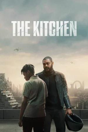 ดูหนัง เดอะ คิทเช่น The Kitchen (2024)