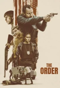 ดูหนังออนไลน์ จับตายขบวนการเดนคน The Order (2024)