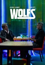 ดูหนังออนไลน์ สองคมคู่แสบมหากาฬ Wolfs (2024)