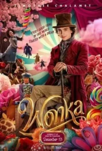 ดูหนังออนไลน์ วองก้า Wonka (2023)