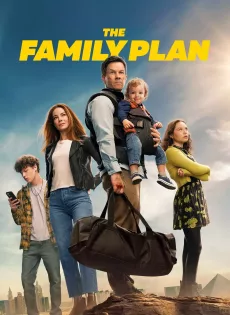 ดูหนัง แผนครอบครัว The Family Plan (2023)