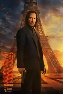 ดูหนังออนไลน์ จอห์น วิค แรงกว่านรก 4 John Wick Chapter 4 (2023)